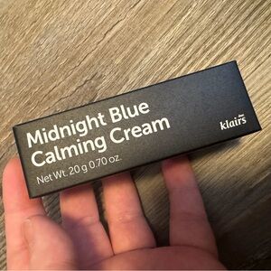 💕Klairs Midnight Blue Calming Cream